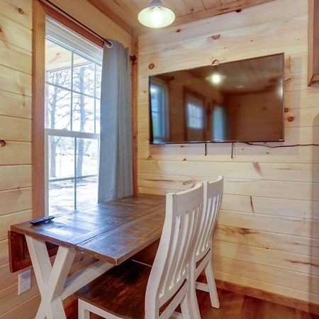 Lakeside Trenton Cabin On 7-Acre Property! מראה חיצוני תמונה