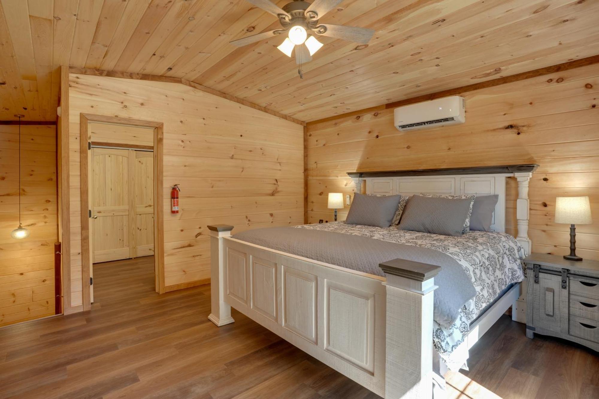 Lakeside Trenton Cabin On 7-Acre Property! מראה חיצוני תמונה