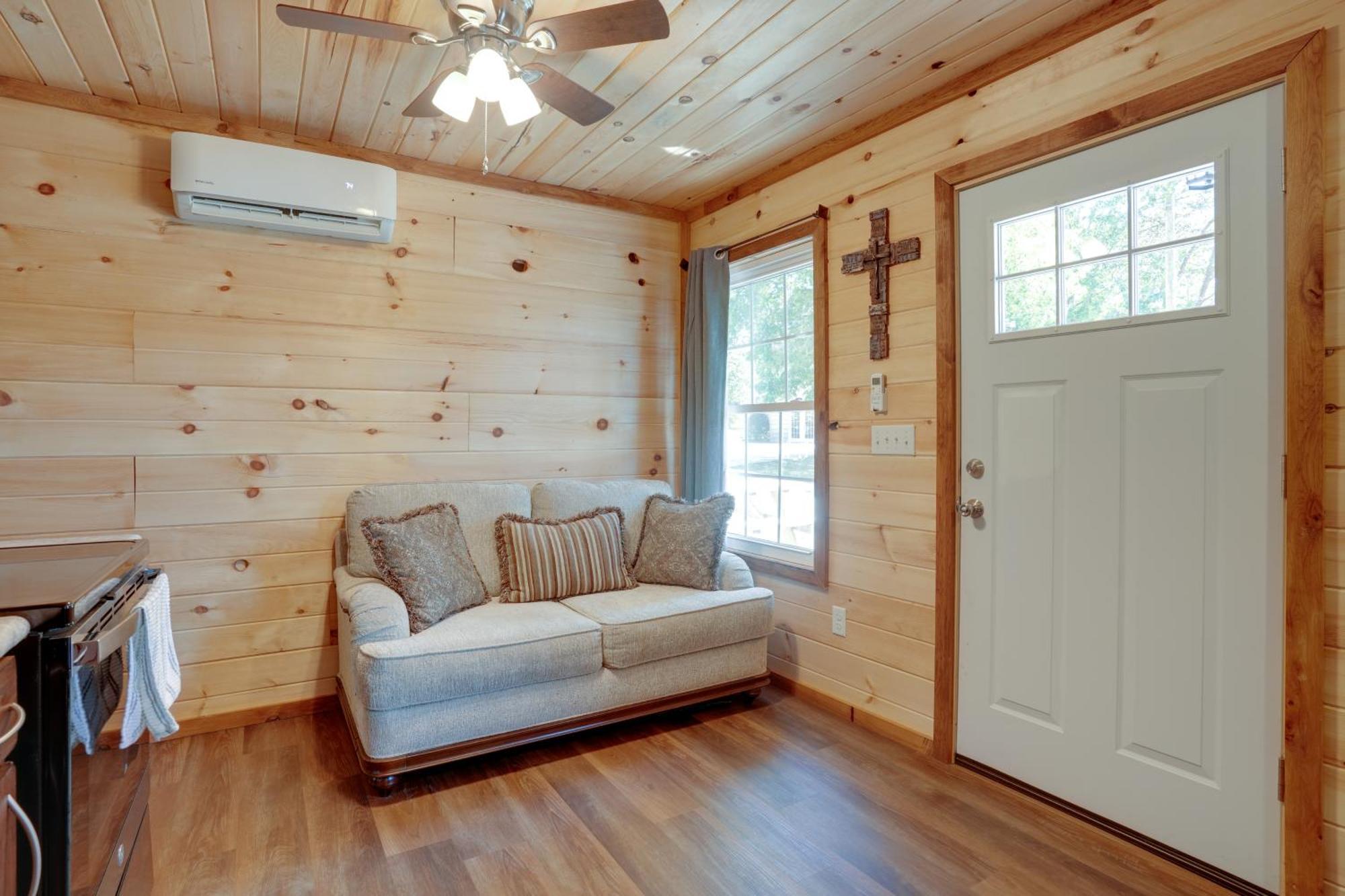 Lakeside Trenton Cabin On 7-Acre Property! מראה חיצוני תמונה