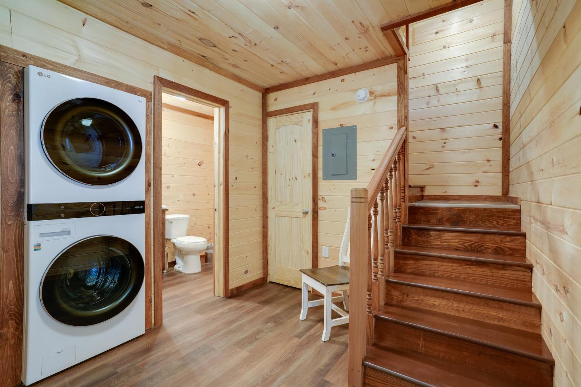 Lakeside Trenton Cabin On 7-Acre Property! מראה חיצוני תמונה