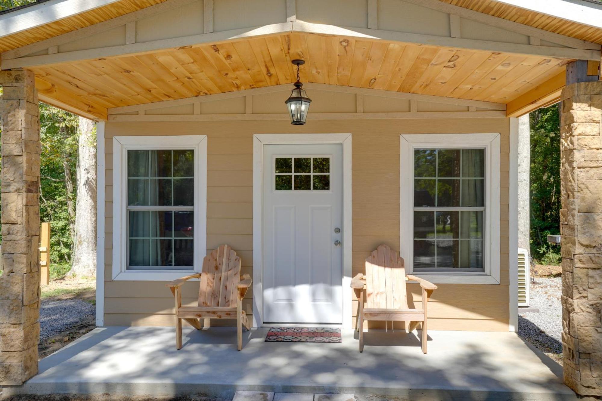 Lakeside Trenton Cabin On 7-Acre Property! מראה חיצוני תמונה