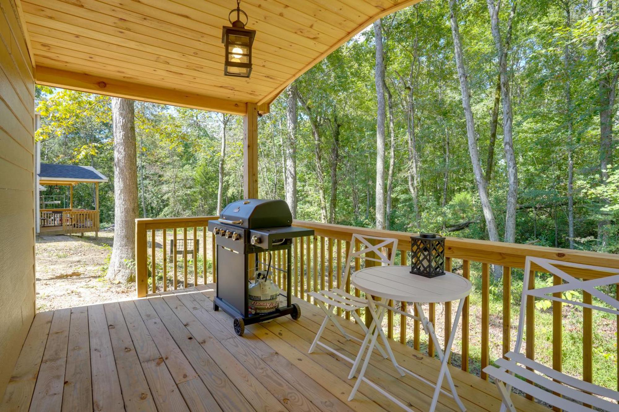 Lakeside Trenton Cabin On 7-Acre Property! מראה חיצוני תמונה